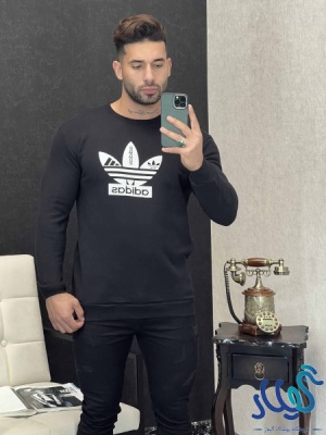 دورس پنبه یقه گرد Adidas