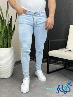 شلوارجین خارجیReebok