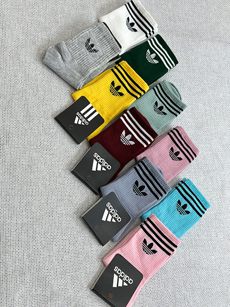 جوراب بلند ورزشی adidas