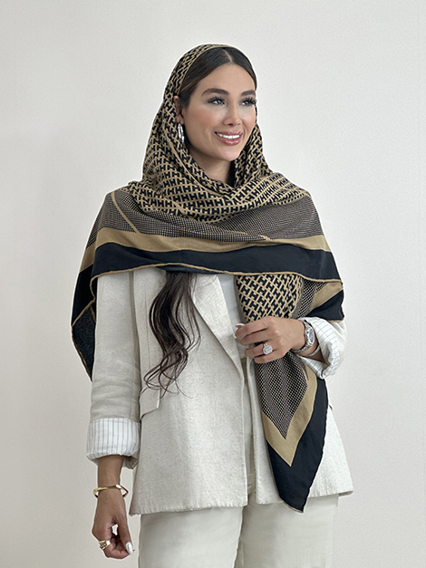 روسری ZX 
