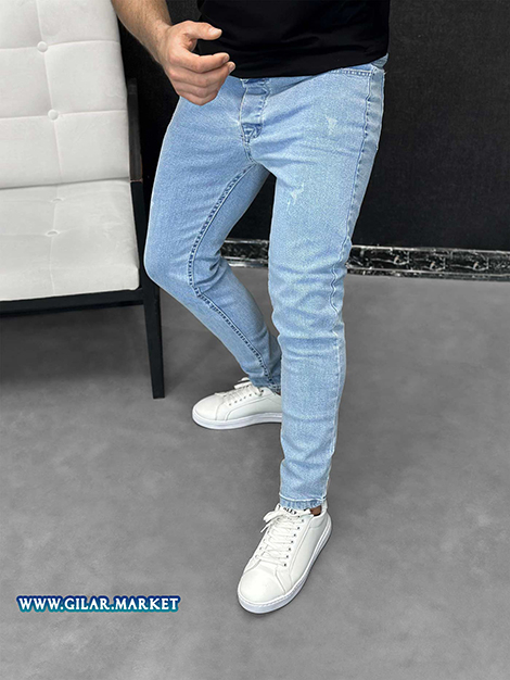 شلوار جین خارجی مردانه ZARA