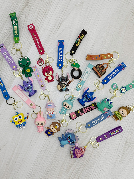 جاکلیدی سیلیکونی وارداتی