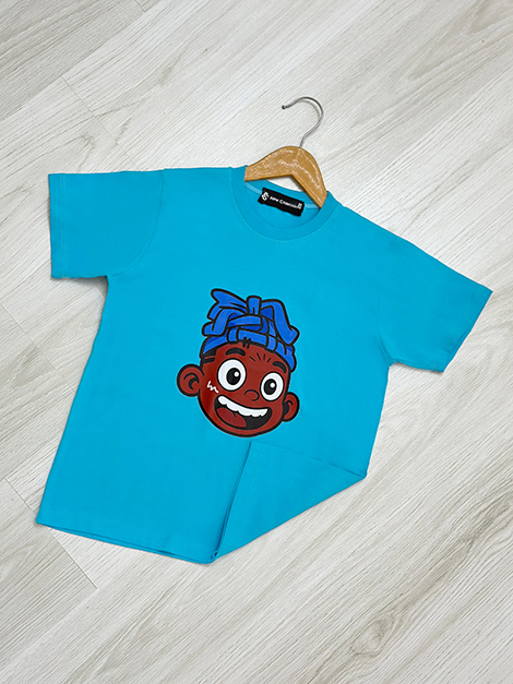 تیشرت بچگانه پنبه G لوکا