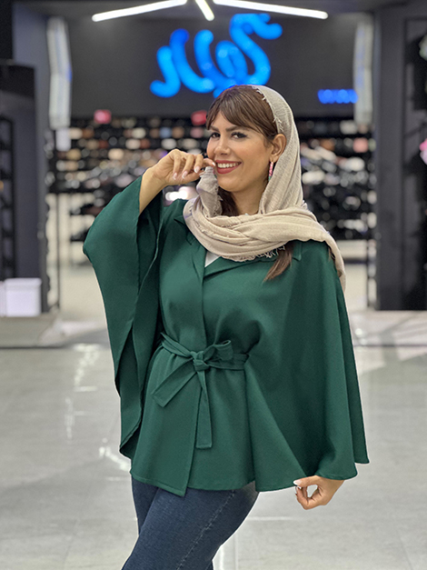 شومیز یقه پیراهنی مازراتی g