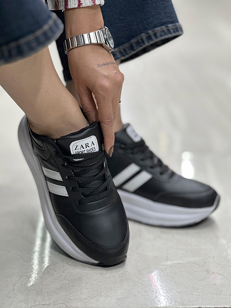 کتونی زارا زنانه (39867)