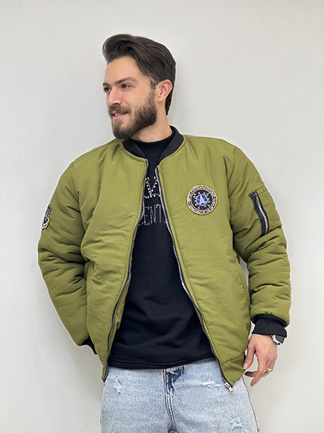 کاپشن خلبانی G