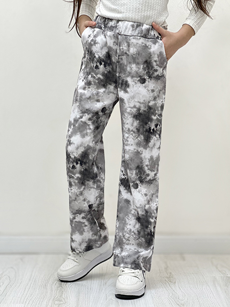 فروش ویژه بچگانه (شلوار آبرنگی سادهG) 