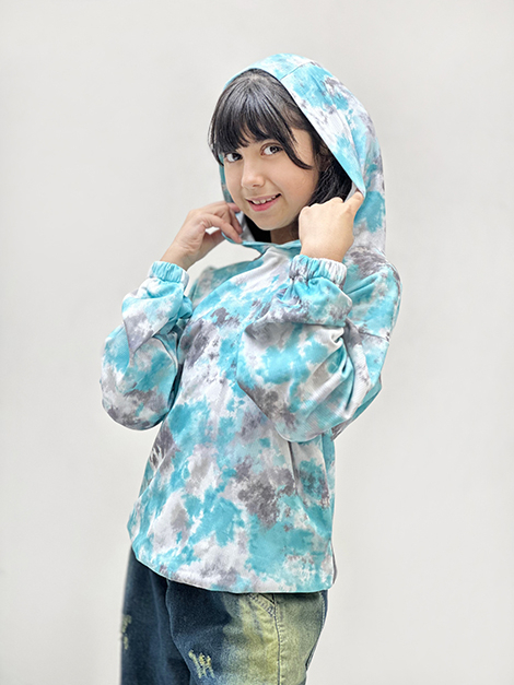 فروش ویژه بچگانه (هودی آبرنگی G)