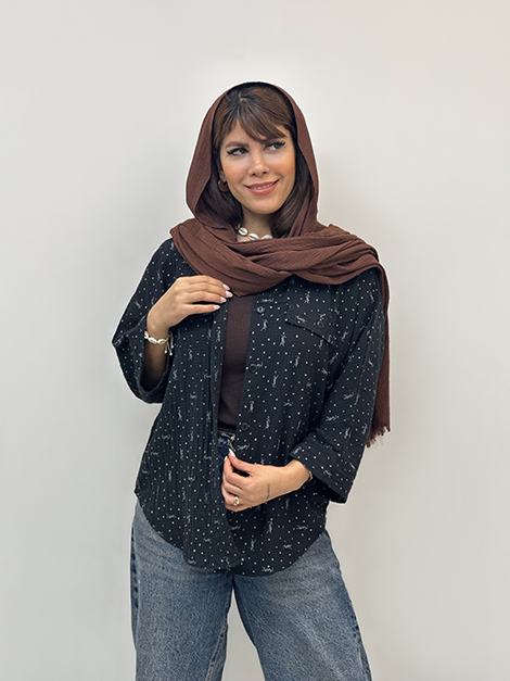 شومیز sly نگین دار