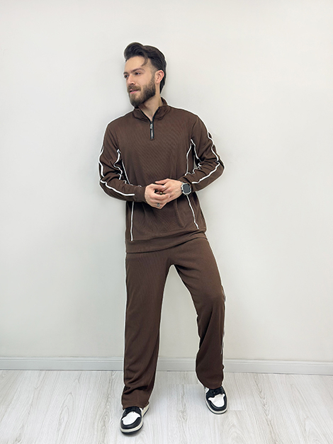 ست نیم زیپ مراکشی G