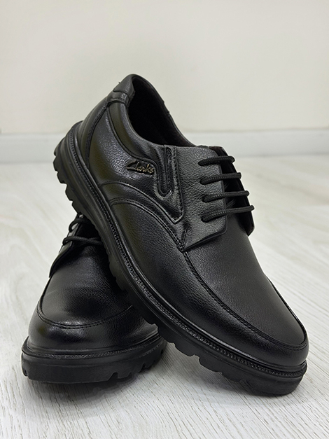 کفش طبی راحتی بندی (clarks)