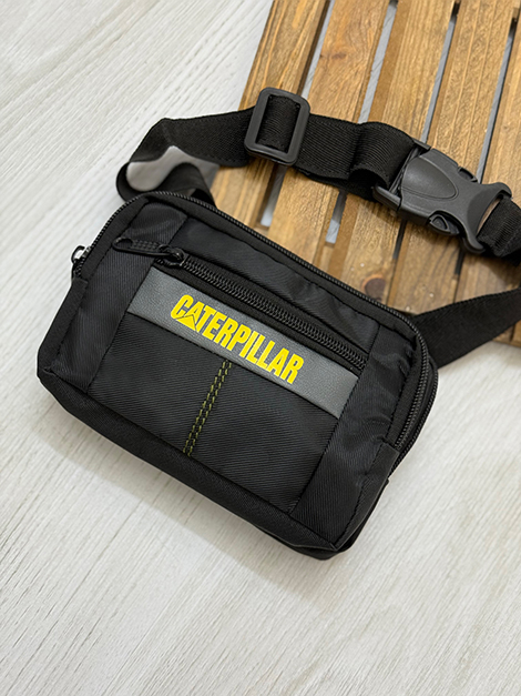 کیف کمری برزنت( caterpillar)