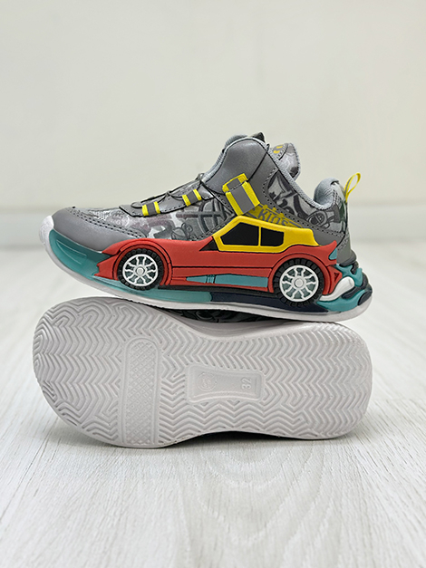 کتونی ماشین پمپی