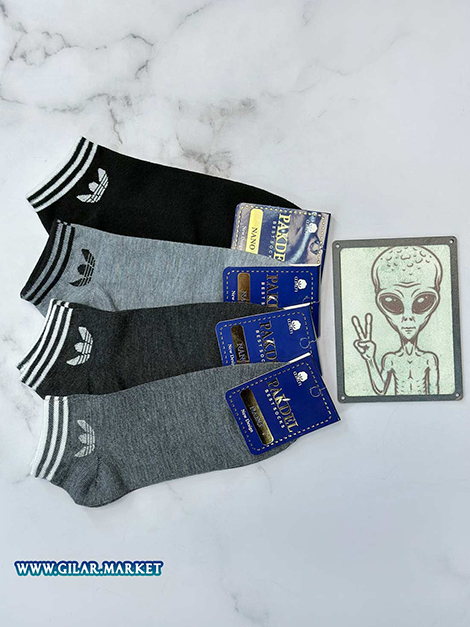جوراب ADIDAS کد1439
