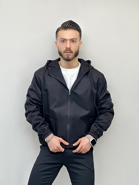 کاپشن بادگیر G