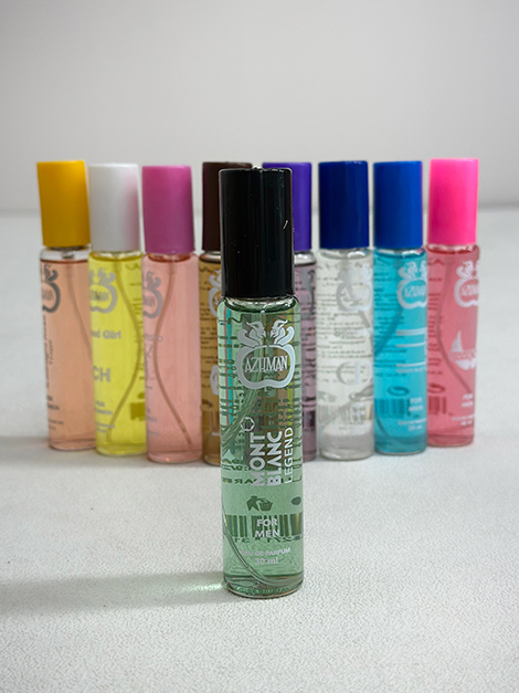 عطر 30 میل آژمان