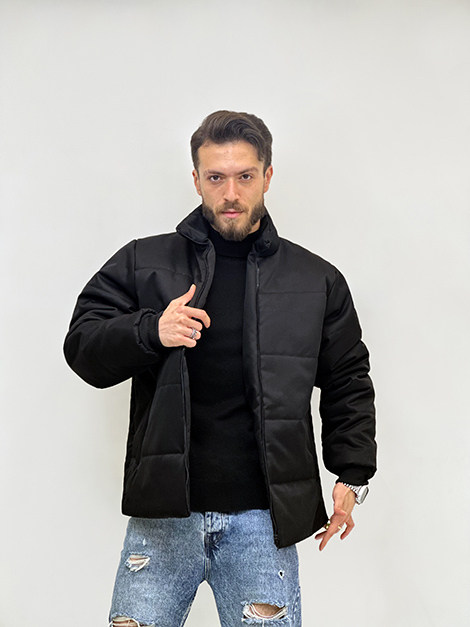 کاپشن باکسی مردانه g