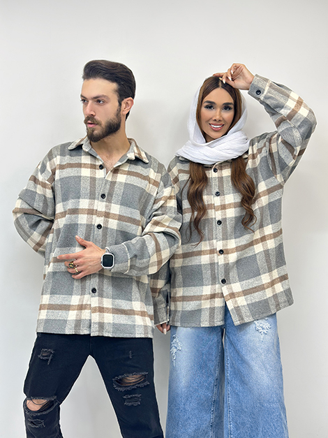 پیراهن پشمی G