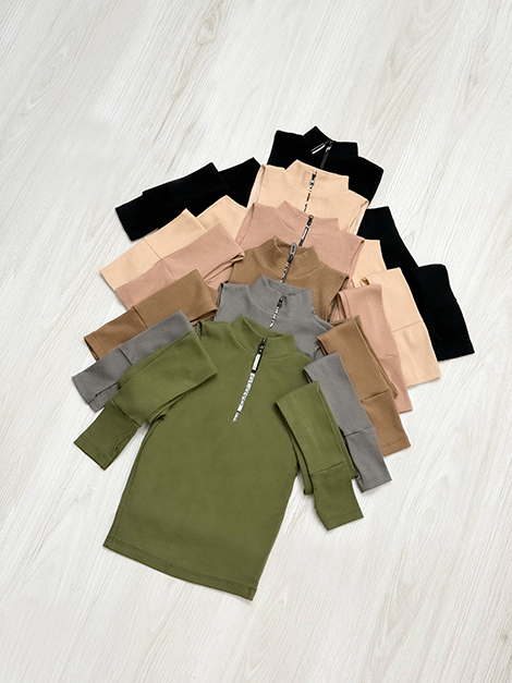 کراپ سرشانه خالی فانریپ