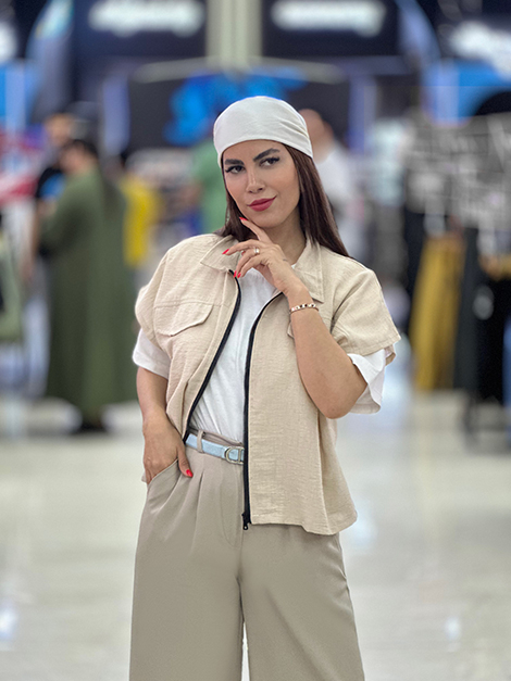 وست جیب نما لنین زاراG