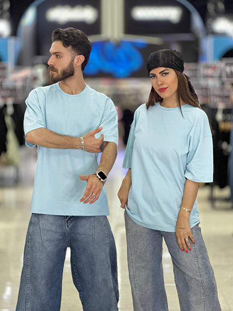 تیشرت مردانه مچینست بیسیکG