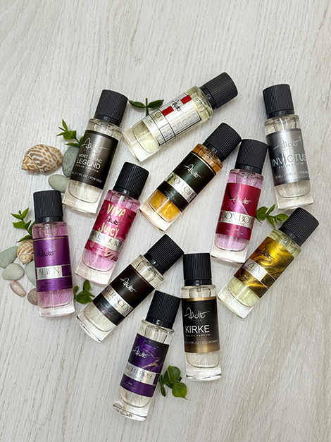 ادکلن 35 میل AROMA