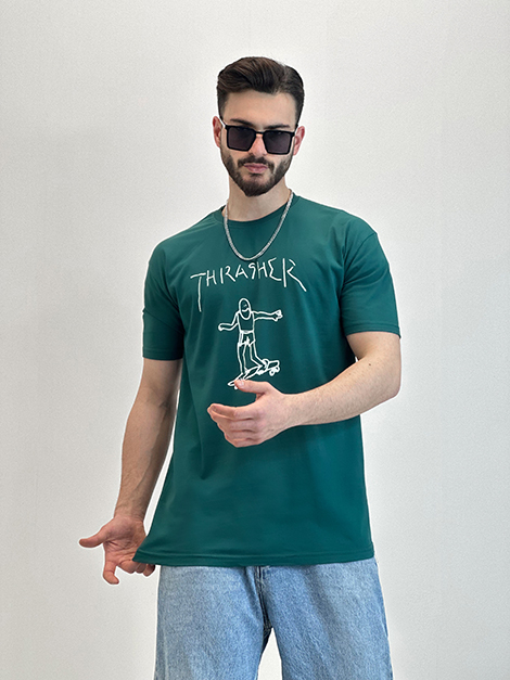 تیشرت پنبه (آدمک)