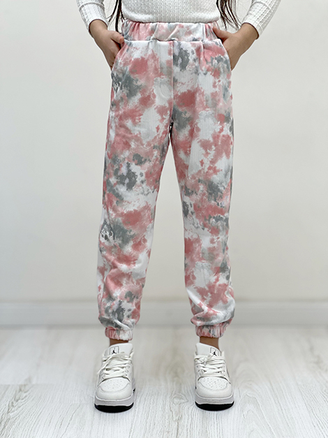 فروش ویژه بچگانه (شلوار آبرنگی گت دار G)