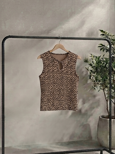 تاپ سه حلقه پلنگیg
