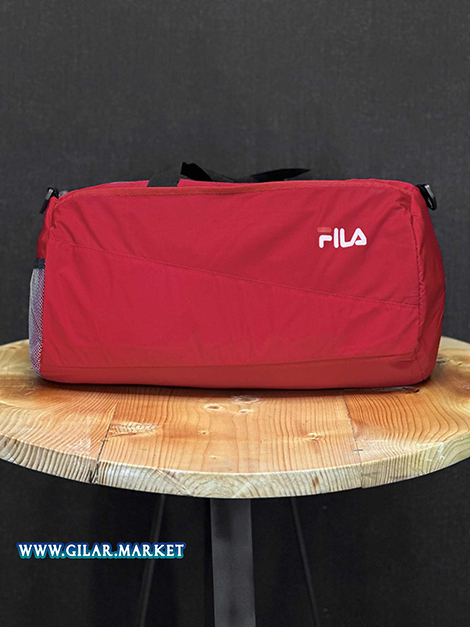 ساک ورزشی شمعی  FILA کد1498