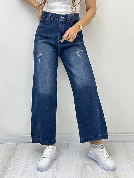 شلوار جین شافل زنانه  3-2_9_554334643