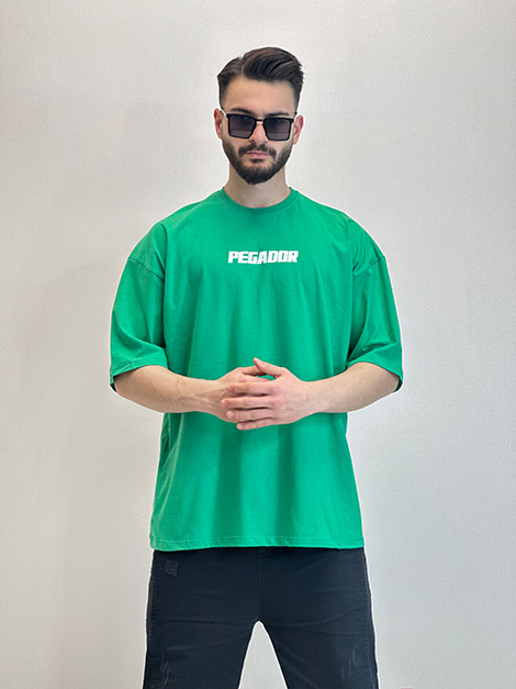 تیشرت پنبه باکسی (PEGADOR)
