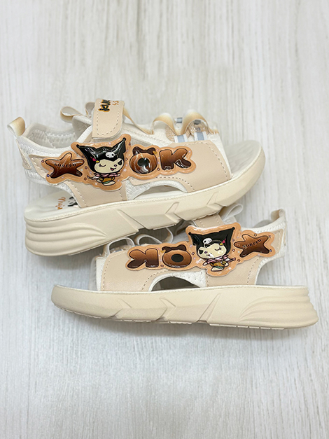 صندل کرومی بچگانه