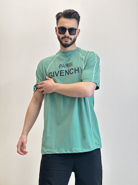 تیشرت پنبه باکسی (GIVNCHI)