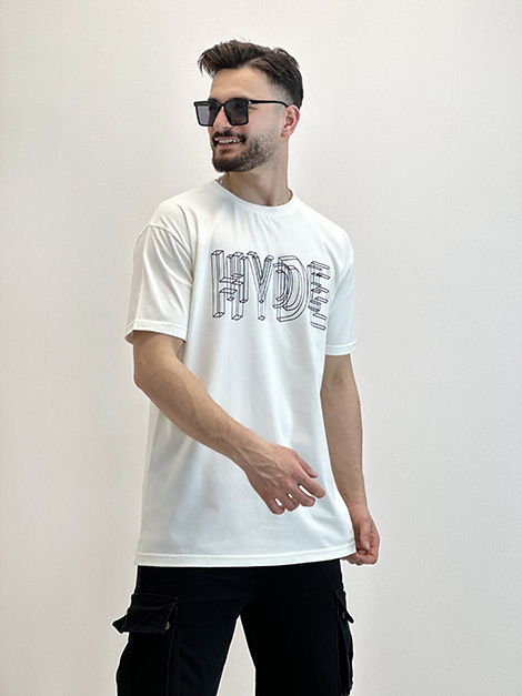 تیشرت پنبه (HYDE)