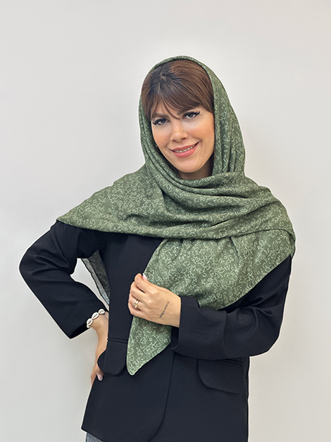 روسری OAKR