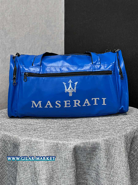ساک ورزشی بزرگ  MASERATI کد 1496