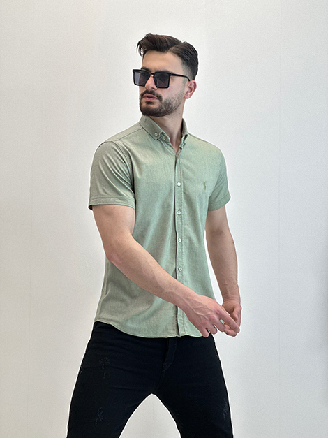 پیراهن لنین کوتاه (POLO)