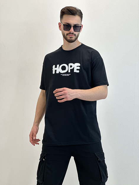تیشرت پنبه HOPE